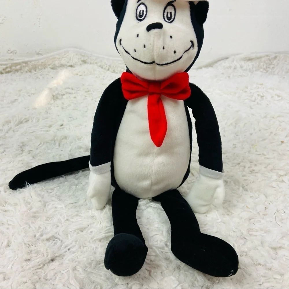 Dr. Seuss Cat in the Hat Plush Toy